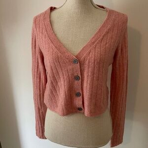 American Eagle V-neck Cardigan Sweater - Size Small